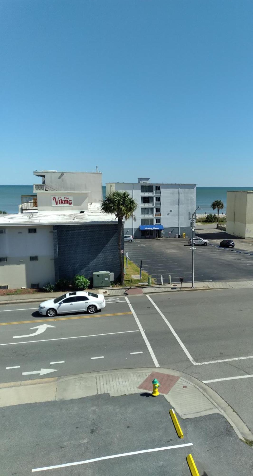 The Virginian Motel Myrtle Beach Dış mekan fotoğraf